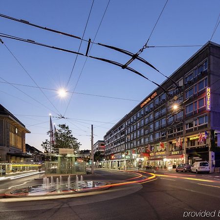 Continental Hotel Lausana Exterior foto